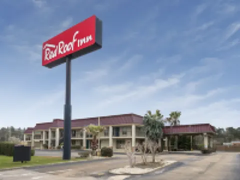 Red Roof Inn Mobile North - Saraland Hotels in Saraland