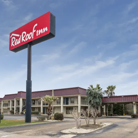 Red Roof Inn Mobile North - Saraland Отели в г. Сараленд