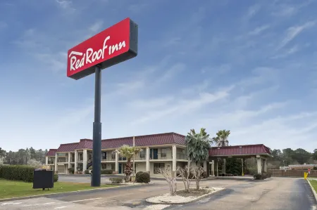 Red Roof Inn Mobile North - Saraland