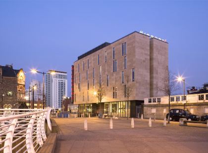 Sleeperz Hotel Cardiff