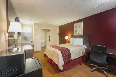 Red Roof Inn Jackson Downtown - Fairgrounds Hotels in Flowood
