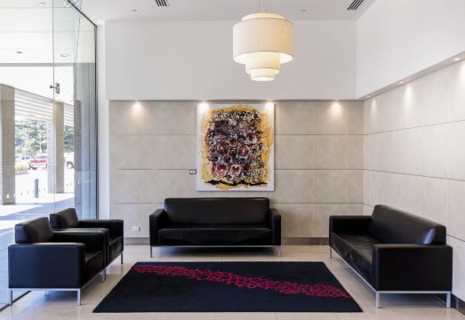 오크스 수영장 시설