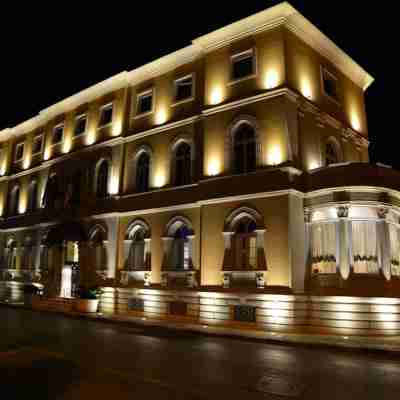 Grand Hotel Ortigia Hotel Exterior