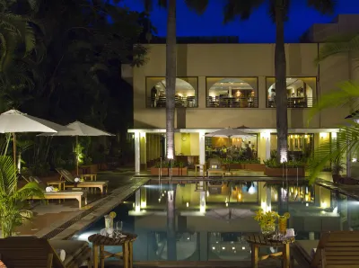 Blue Diamond Pune Ihcl SeleQtions Hotels near Atal Bihari Vajpayee Sports Complex