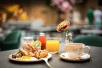 Karl Johan Hotel - breakfast
