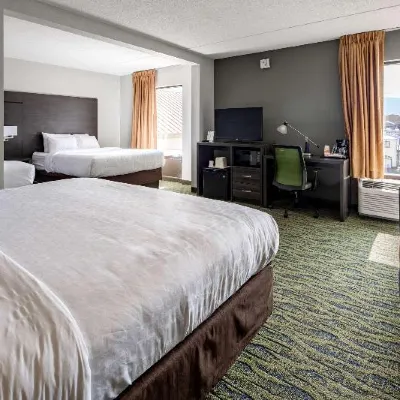 Clarion Inn Near Lookout Mountain Hotels near Ruby Falls
