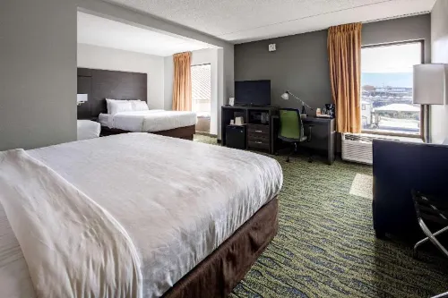 Clarion Inn Near Lookout Mountain