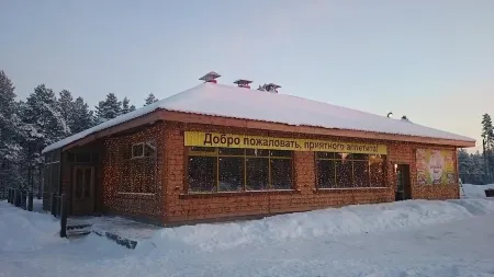 Zelenyij Bor Mini Hotel Отели в г. город Кандалакша