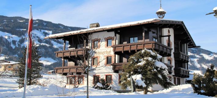 Römerhof Hotels in Fügen