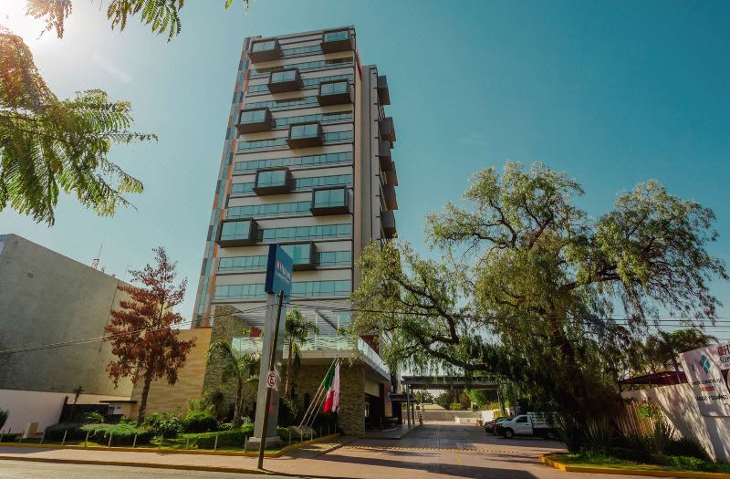 Hilton Garden Inn Leon
