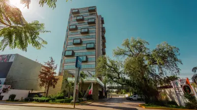 Hilton Garden Inn Leon Отели в г. 