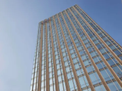 Hyatt Regency Jinan Hotels in Jinan