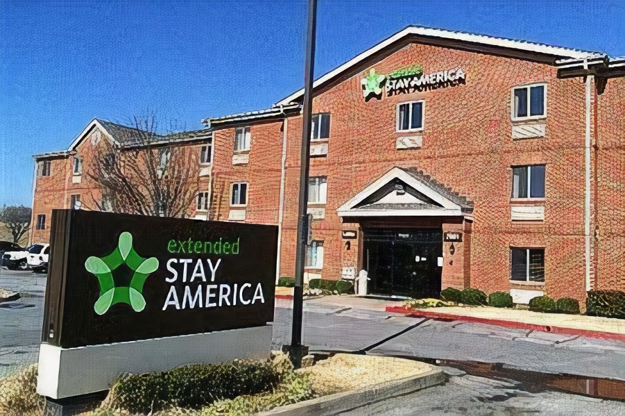 Extended Stay America Suites - Tulsa - Midtown