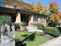 Walton Manor Inn Bed & Breakfast Hôtels à : Palmyra