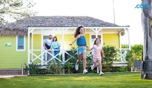 迪維薩花園露營度假村