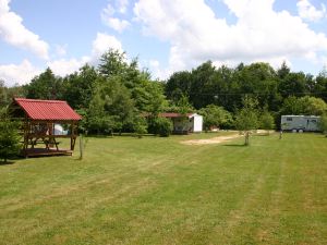 Mobile Home at Camping la Petite Lande