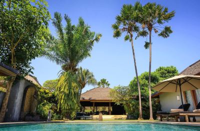 Outdoor Swimming Pool