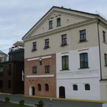 Daugirdas Old City Hotel