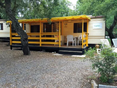 Greenchalets Lei Suves Retro Hôtels à proximité de : Ravin de la Petite Maurette