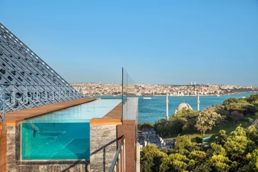 The Ritz-Carlton, Istanbul Hotels near Vodafone Park