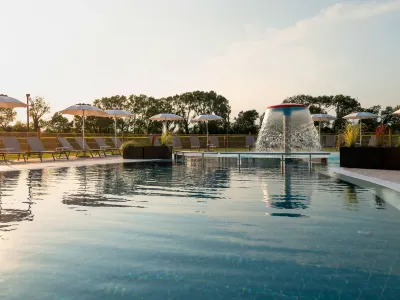 Marina Azzurra Resort Hotel in zona Ecopiazzola Comune di Sedegliano