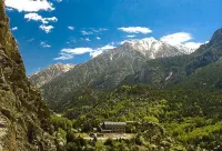Hostal Parque Natural Hotel a Comarca de Ribagorza