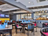 Hotel Stadium - breakfast