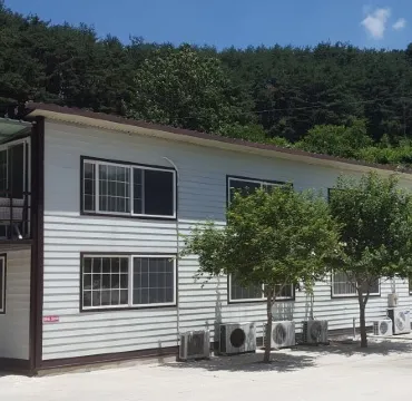 Hamyang Jirisan Baekmudong Park Pension