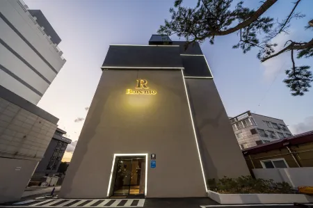 Ulsan Jinha Hotel Lorento Отели рядом с достопримечательностью «Jinha Beach»