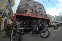 Gyeongju Two Wheel Guesthouse โรงแรมใกล้ฮนจาซูแกลเลอรี่