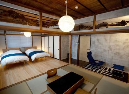 Chichibu Hostel an Inn That Renovates an Old Folk