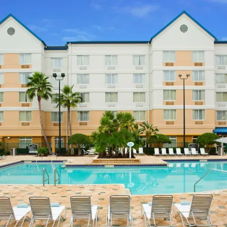 Fairfield Inn & Suites Orlando Lake Buena Vista