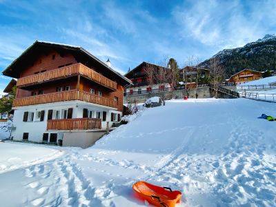 Chalet Jungtalblick Eggeri
