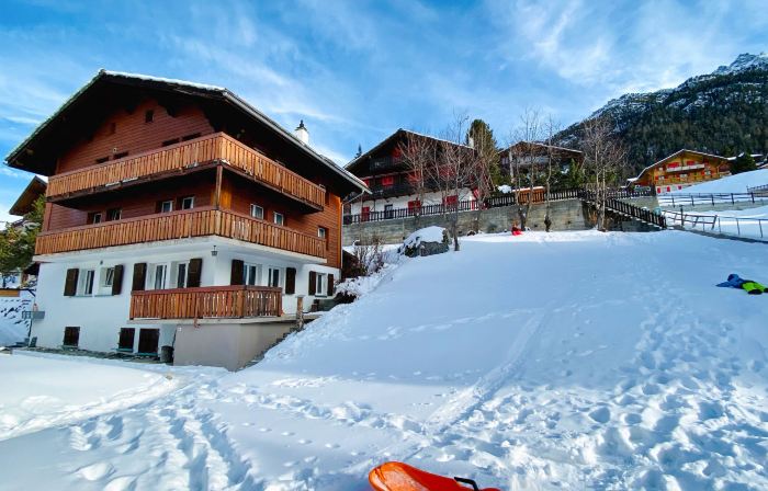 Chalet Jungtalblick Chilcheri
