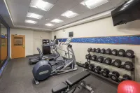 Hampton Inn Freeport/Brunswick - gimnasio