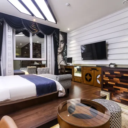 Jeongeup Luxury Self Check-in Motel