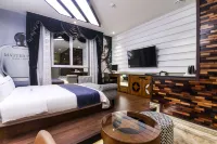Jeongeup Luxury Self Check-in Motel - parking