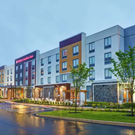 Hilton Garden Inn Princeton Lawrenceville