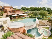 Hotel Saturno Fonte Pura - balcony