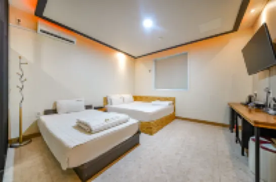 Hotel ARA - Busan Haeundae