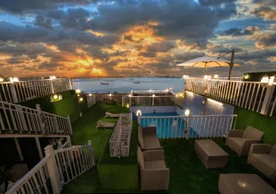Golden Garden Al Corniche Hotels in Dammam