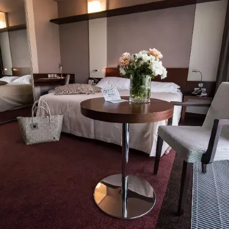 Aqualux Hotel Spa Suite & Terme