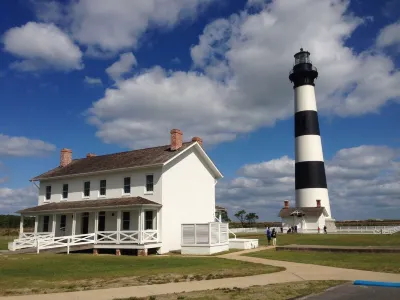 Cypress Moon Inn Hotel di Kitty Hawk