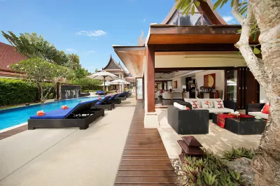 Baan Samlarn Hotell i Taling Ngam