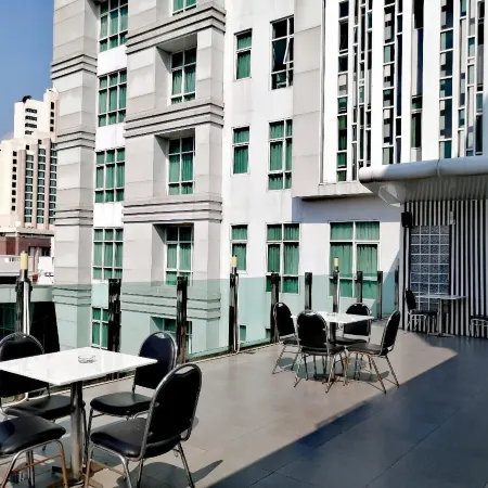 Glacier Hotel Khon Kaen