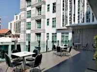 Glacier Hotel Khon Kaen - breakfast