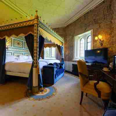 Thornbury Castle - A Relais & Chateaux Hotel Rooms