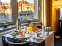 Royal International Leipzig Hotéis em Lípsia