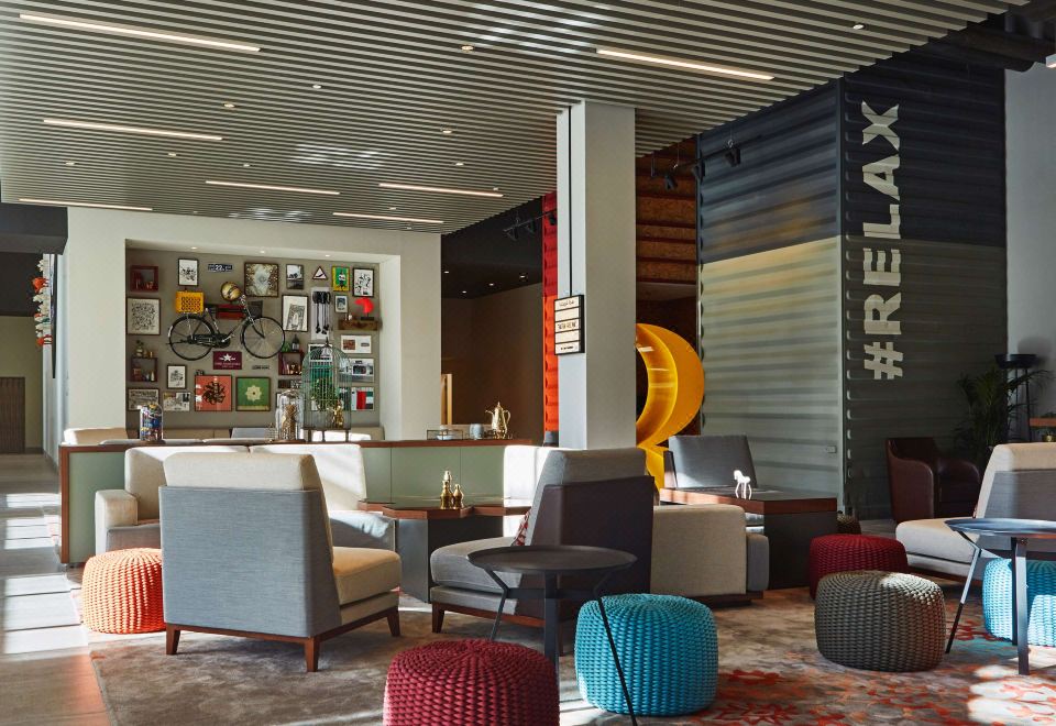 로브 다운타운 두바이 조식 뷔페 이미지