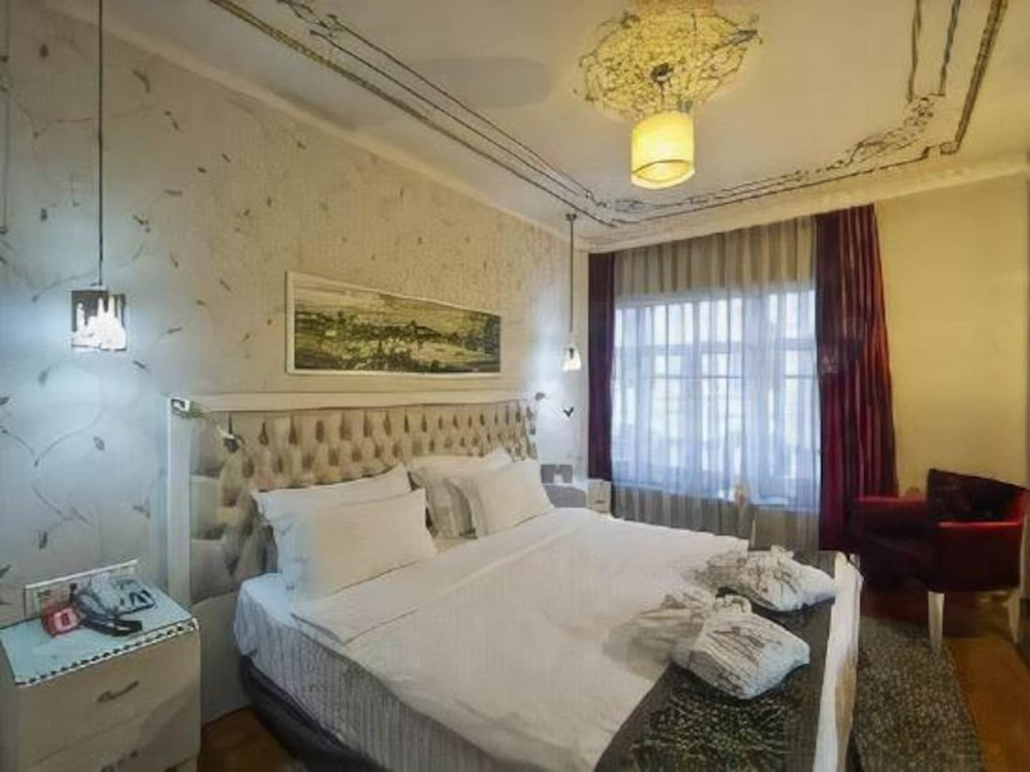 Hotel Amira Istanbul